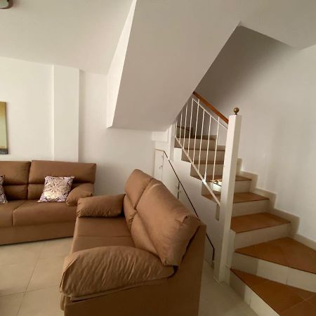 Nice Rooms In A Shared Apartment In The Centre Of Corralejo Habitaciones En Piso Compartido Екстериор снимка