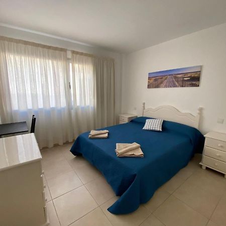 Nice Rooms In A Shared Apartment In The Centre Of Corralejo Habitaciones En Piso Compartido Екстериор снимка