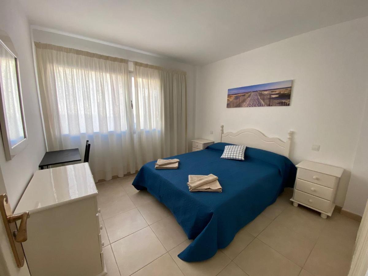 Nice Rooms In A Shared Apartment In The Centre Of Corralejo Habitaciones En Piso Compartido Екстериор снимка