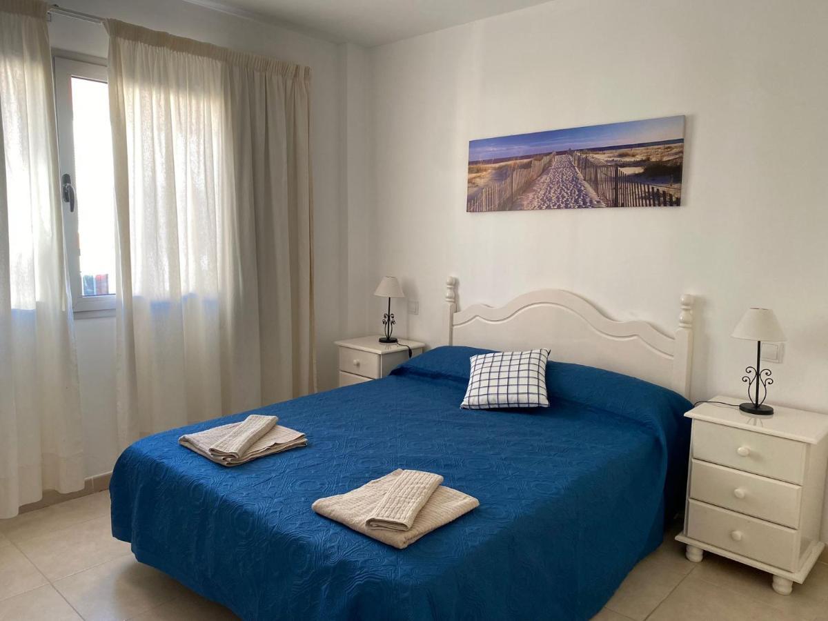 Nice Rooms In A Shared Apartment In The Centre Of Corralejo Habitaciones En Piso Compartido Екстериор снимка
