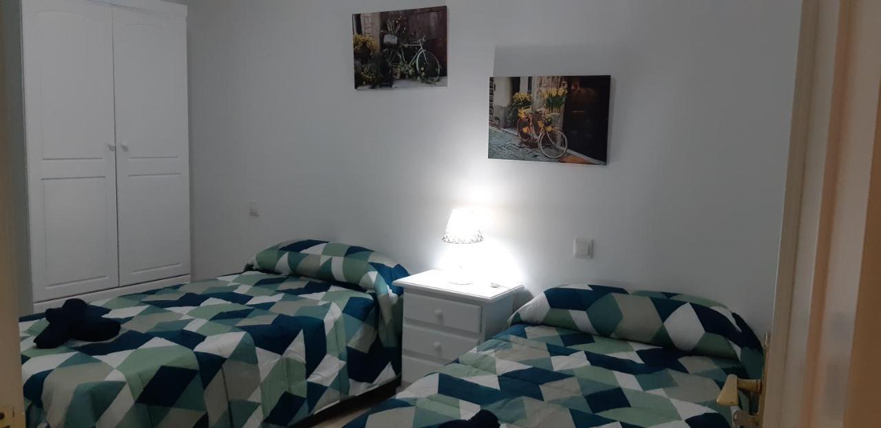 Nice Rooms In A Shared Apartment In The Centre Of Corralejo Habitaciones En Piso Compartido Екстериор снимка